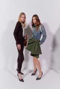 Backstage at Dior Spring 2026 Ready-to-Wear Collection at Paris Fashion Week