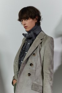 Backstage at Dior Spring 2026 Ready-to-Wear Collection at Paris Fashion Week
