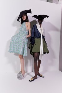 Backstage at Dior Spring 2026 Ready-to-Wear Collection at Paris Fashion Week