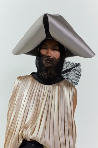 Backstage at Dior Spring 2026 Ready-to-Wear Collection at Paris Fashion Week