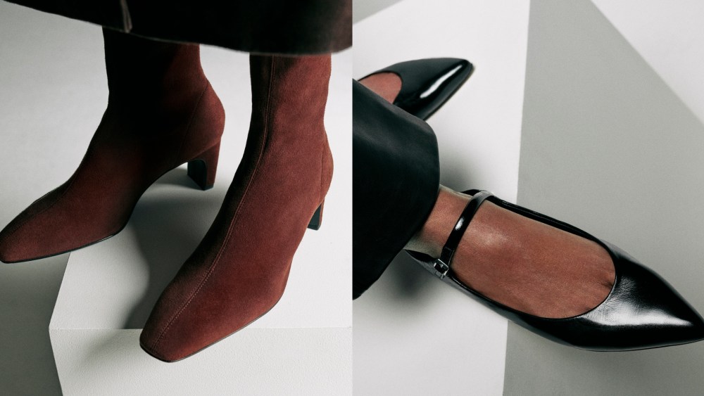 Whistles and Essen the Label Collaborate to a Release Footwear Collection for Fall 2025
