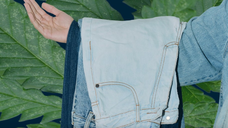 Fashion for Good introduces "Beyond50 Denim: Combining Cottonized Hemp and Green Chemistry."