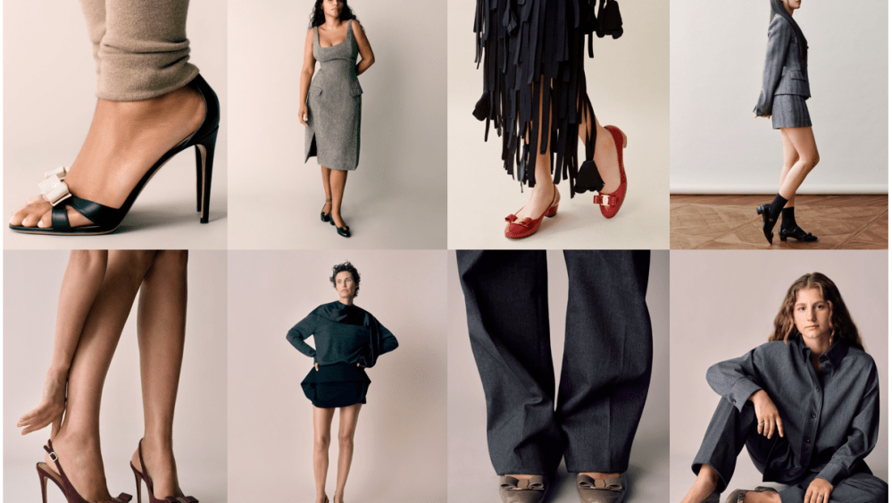 Bianca Balti, Paloma Elsesser, Hyeri Lee and Fiamma Paternò Castello di San Giuliano join Ferragamo in celebrating its 1978 classic Vara Bow in various silhouettes in the brand's latest global campaign.