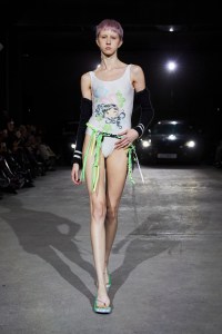 Florentina Leitner Spring 2026 Ready-to-Wear Colllection at Paris Fashion Week
