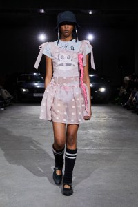 Florentina Leitner Spring 2026 Ready-to-Wear Colllection at Paris Fashion Week