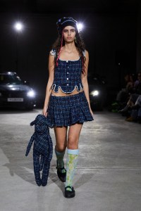 Florentina Leitner Spring 2026 Ready-to-Wear Colllection at Paris Fashion Week