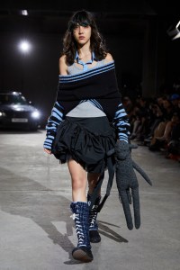 Florentina Leitner Spring 2026 Ready-to-Wear Colllection at Paris Fashion Week