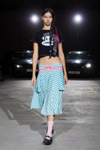 Florentina Leitner Spring 2026 Ready-to-Wear Colllection at Paris Fashion Week