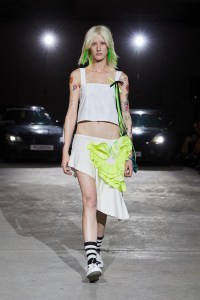 Florentina Leitner Spring 2026 Ready-to-Wear Colllection at Paris Fashion Week
