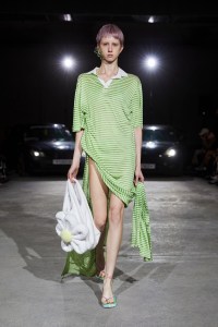 Florentina Leitner Spring 2026 Ready-to-Wear Colllection at Paris Fashion Week