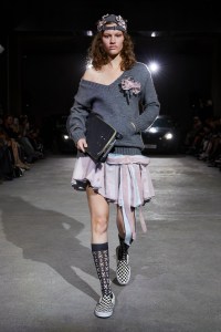 Florentina Leitner Spring 2026 Ready-to-Wear Colllection at Paris Fashion Week