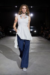 Florentina Leitner Spring 2026 Ready-to-Wear Colllection at Paris Fashion Week