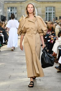 Gabriela Hearst Spring 2026 Ready-to-Wear Collection at Paris Fashion Week