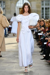 Gabriela Hearst Spring 2026 Ready-to-Wear Collection at Paris Fashion Week