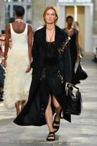 Gabriela Hearst Spring 2026 Ready-to-Wear Collection at Paris Fashion Week