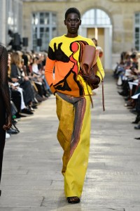 Gabriela Hearst Spring 2026 Ready-to-Wear Collection at Paris Fashion Week