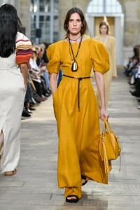 Gabriela Hearst Spring 2026 Ready-to-Wear Collection at Paris Fashion Week