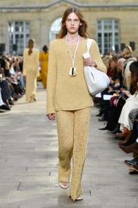Gabriela Hearst Spring 2026 Ready-to-Wear Collection at Paris Fashion Week