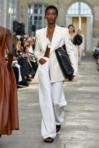 Gabriela Hearst Spring 2026 Ready-to-Wear Collection at Paris Fashion Week