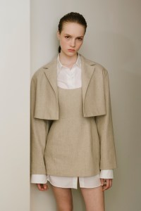 Backstage at Giambattista Valli Spring 2026 Ready-to-Wear Collection at Paris Fashion Week