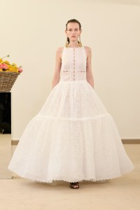 Giambattista Valli Spring 2026 Ready-to-Wear Collection at Paris Fashion Week