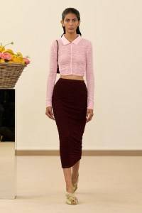 Giambattista Valli Spring 2026 Ready-to-Wear Collection at Paris Fashion Week