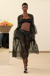 Giambattista Valli Spring 2026 Ready-to-Wear Collection at Paris Fashion Week