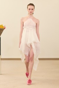 Giambattista Valli Spring 2026 Ready-to-Wear Collection at Paris Fashion Week