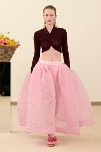 Giambattista Valli Spring 2026 Ready-to-Wear Collection at Paris Fashion Week