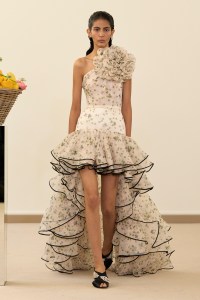 Giambattista Valli Spring 2026 Ready-to-Wear Collection at Paris Fashion Week