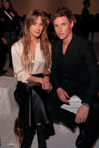 Hannah Bagshawe, Eddie Redmayne