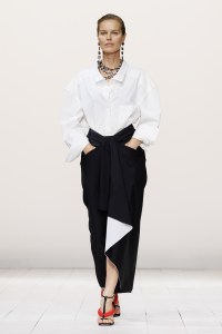 Givenchy Spring 2026 Ready-to-Wear Collection at Paris Fashion Week