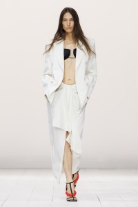 Givenchy Spring 2026 Ready-to-Wear Collection at Paris Fashion Week
