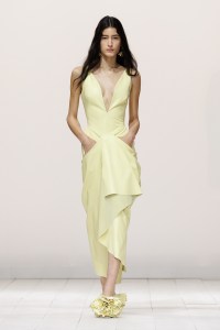 Givenchy Spring 2026 Ready-to-Wear Collection at Paris Fashion Week