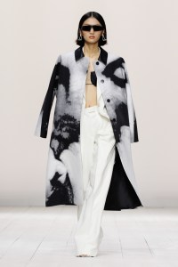 Givenchy Spring 2026 Ready-to-Wear Collection at Paris Fashion Week