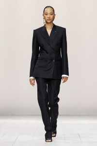 Givenchy Spring 2026 Ready-to-Wear Collection at Paris Fashion Week