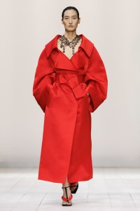 Givenchy Spring 2026 Ready-to-Wear Collection at Paris Fashion Week