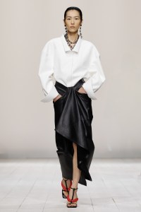 Givenchy Spring 2026 Ready-to-Wear Collection at Paris Fashion Week