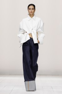 Givenchy Spring 2026 Ready-to-Wear Collection at Paris Fashion Week