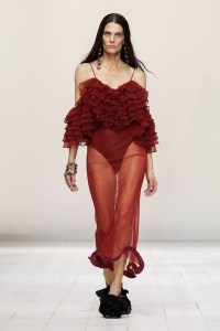 Givenchy Spring 2026 Ready-to-Wear Collection at Paris Fashion Week