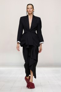 Givenchy Spring 2026 Ready-to-Wear Collection at Paris Fashion Week