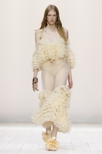 Givenchy Spring 2026 Ready-to-Wear Collection at Paris Fashion Week