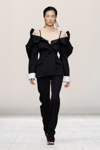 Givenchy Spring 2026 Ready-to-Wear Collection at Paris Fashion Week
