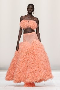 Givenchy Spring 2026 Ready-to-Wear Collection at Paris Fashion Week