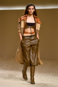 Hermès Spring 2026 Ready-to-Wear Collection at Paris Fashion Week