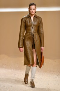 Hermès Spring 2026 Ready-to-Wear Collection at Paris Fashion Week