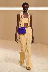 Hermès Spring 2026 Ready-to-Wear Collection at Paris Fashion Week