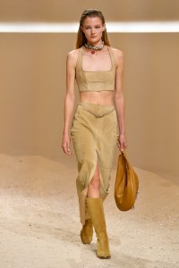 Hermès Spring 2026 Ready-to-Wear Collection at Paris Fashion Week