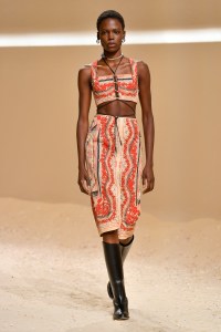 Hermès Spring 2026 Ready-to-Wear Collection at Paris Fashion Week