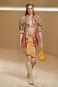 Hermès Spring 2026 Ready-to-Wear Collection at Paris Fashion Week